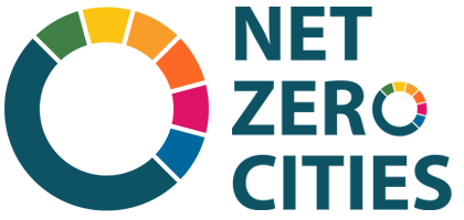 NetZeroCities Logo